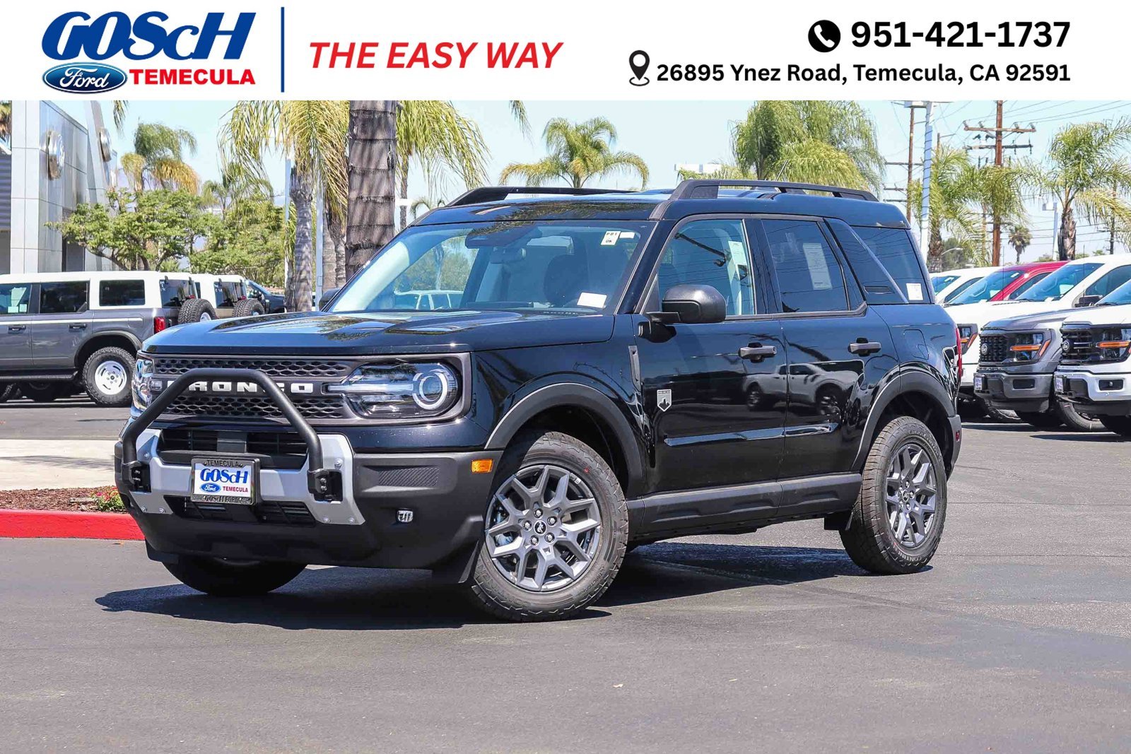 2026 Ford Bronco Sport