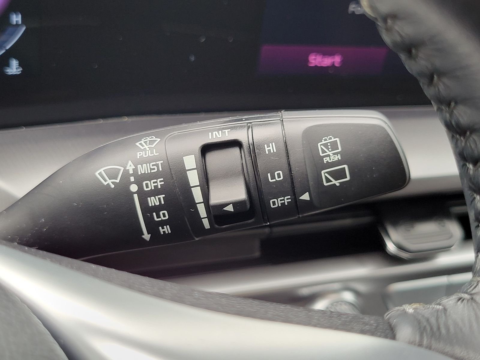Used 2025 Black Kia S image 20