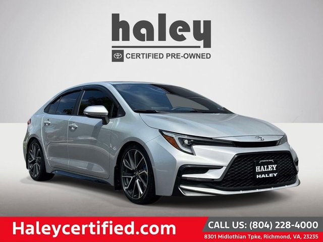 2024 Toyota Corolla SE