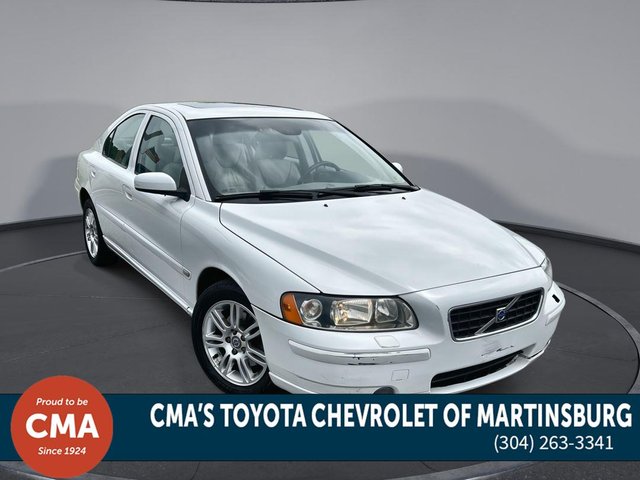 2006 VOLVO S60 PREMR
