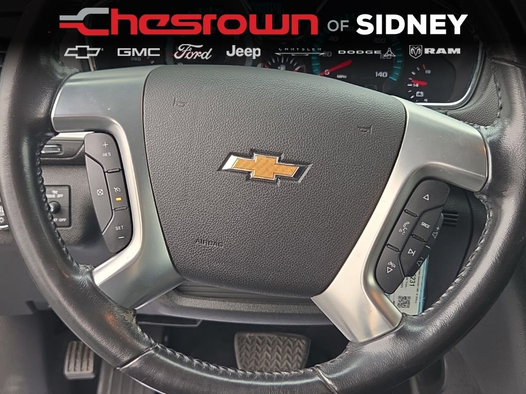 Used 2014 Gold Chevrolet LT image 29