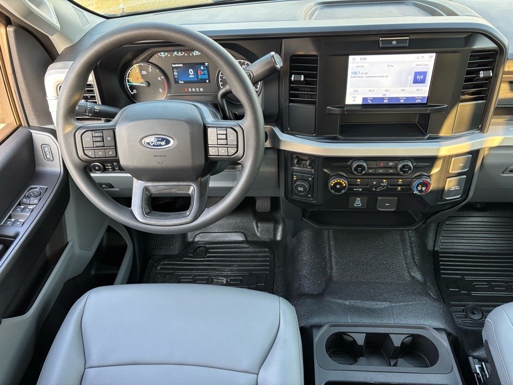 2026 Ford F-350 Super Duty Chassis Cab XL - Photo 12