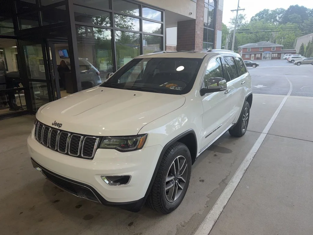 2020 Jeep Grand Cherokee Limited 4WD's photo