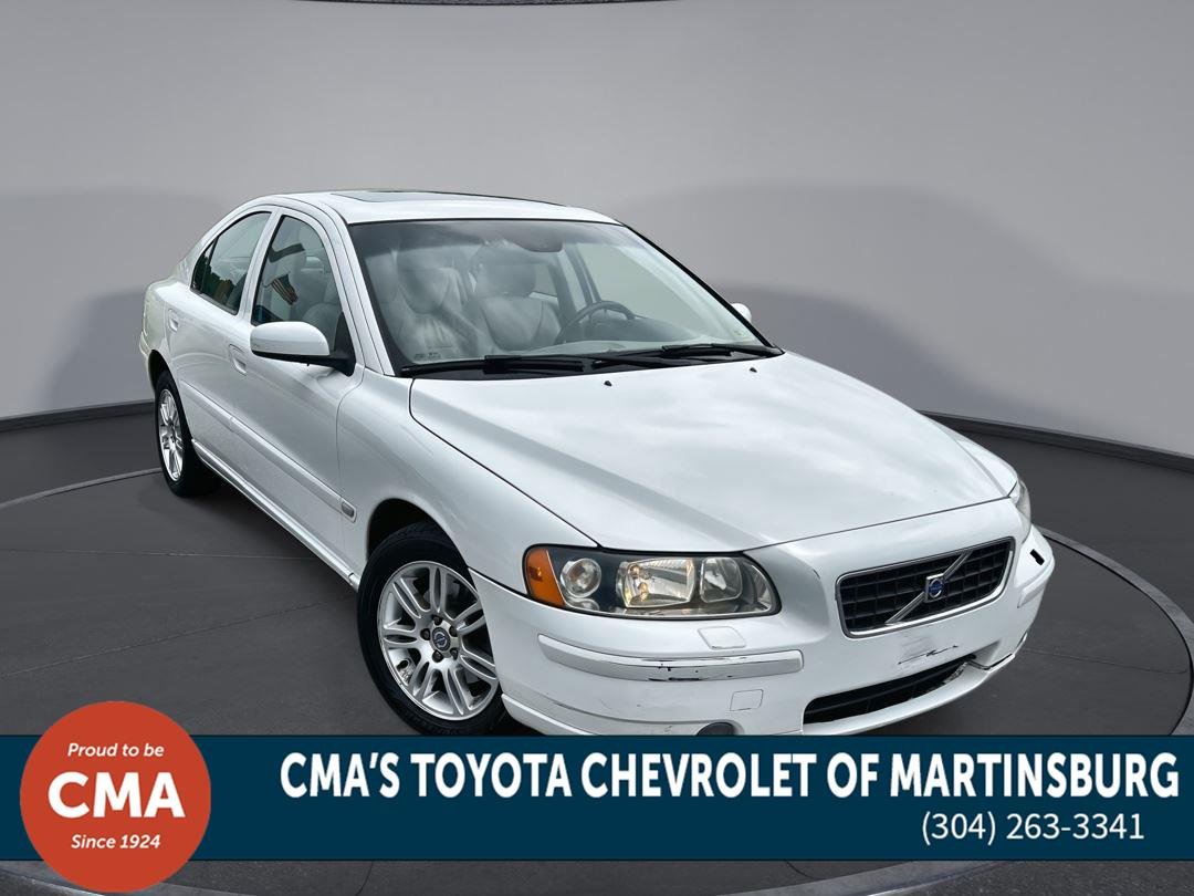 Used 2006 WHITE VOLVO PREMR image 1