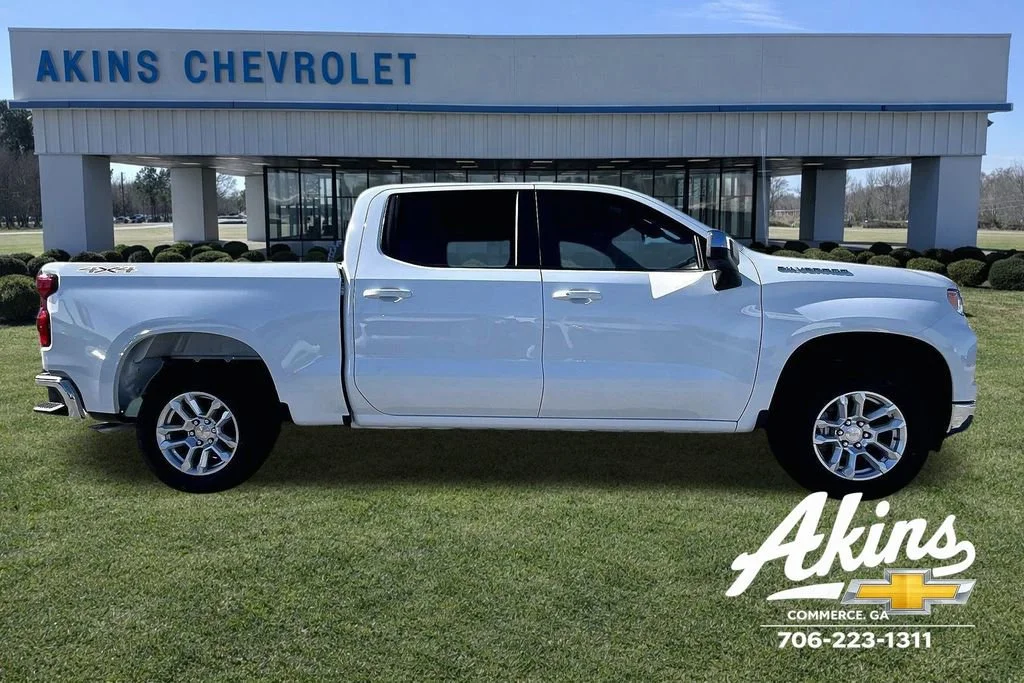 2026 Chevrolet Silverado 1500 LT - Photo 19