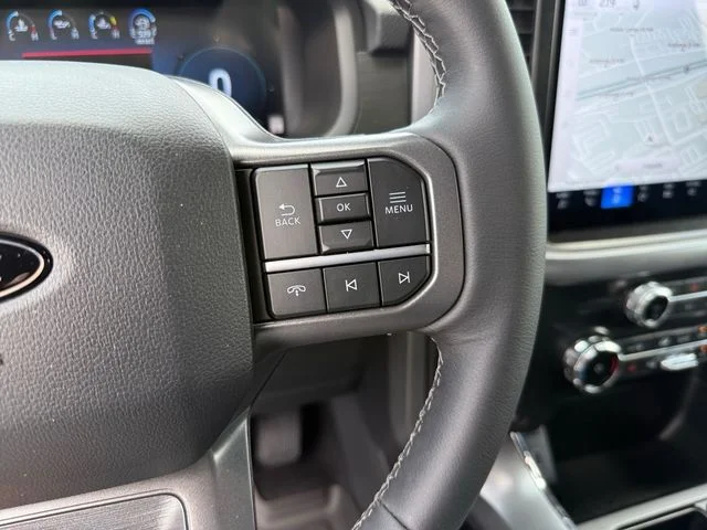 New 2026 Antimatter Blue Metallic Ford XLT image 24