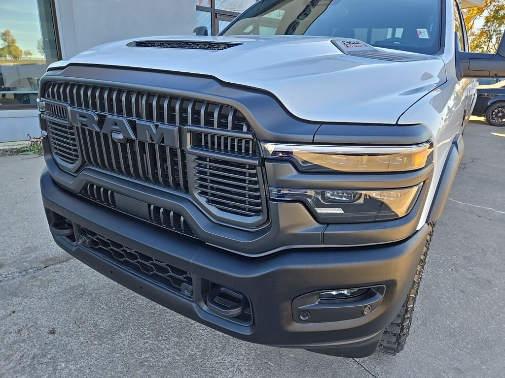 2025 RAM Ram 2500 Pickup Rebel - Photo 17