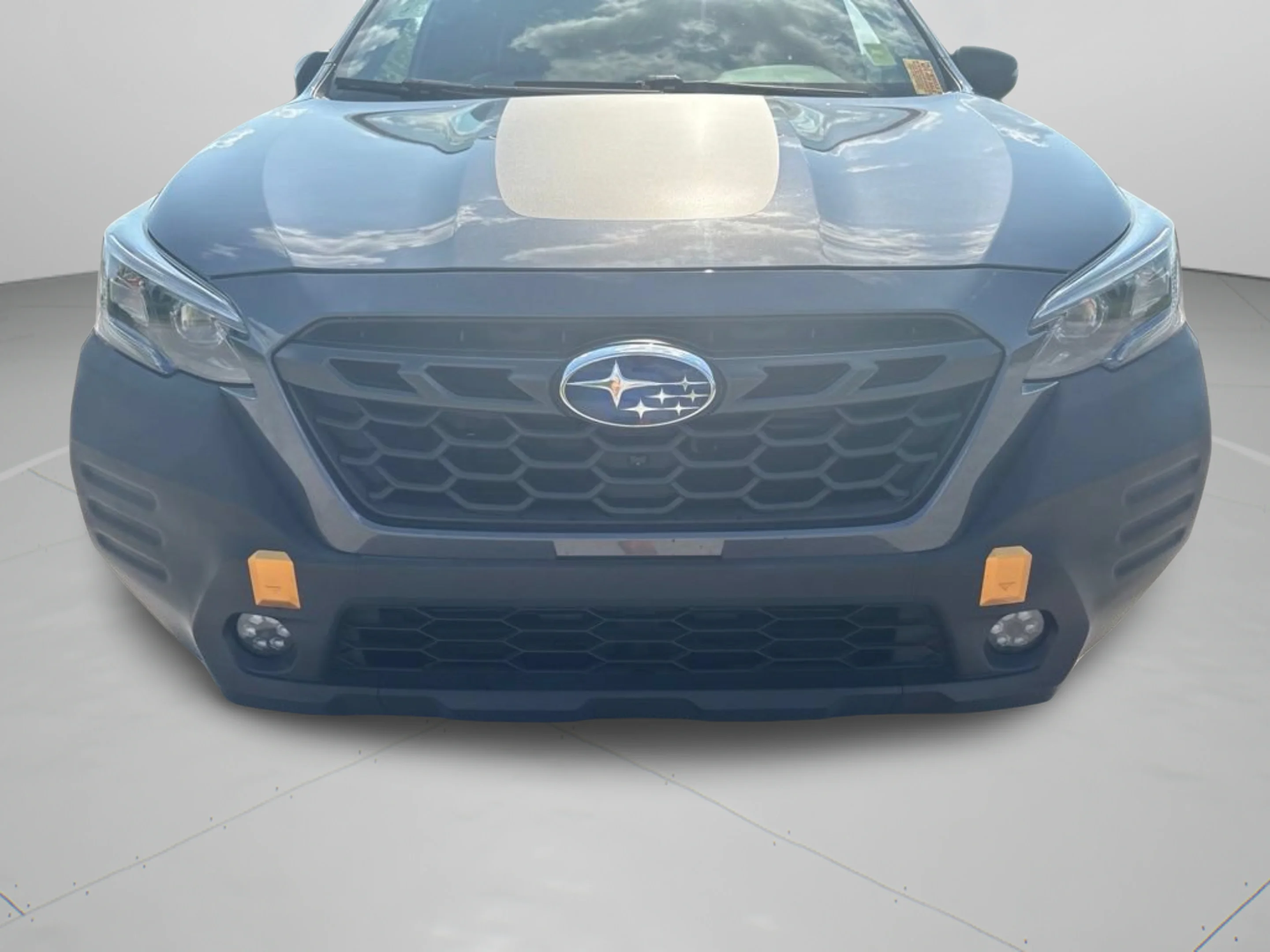 Used 2023 Magnetite Gray Metallic Subaru Wilderness image 29