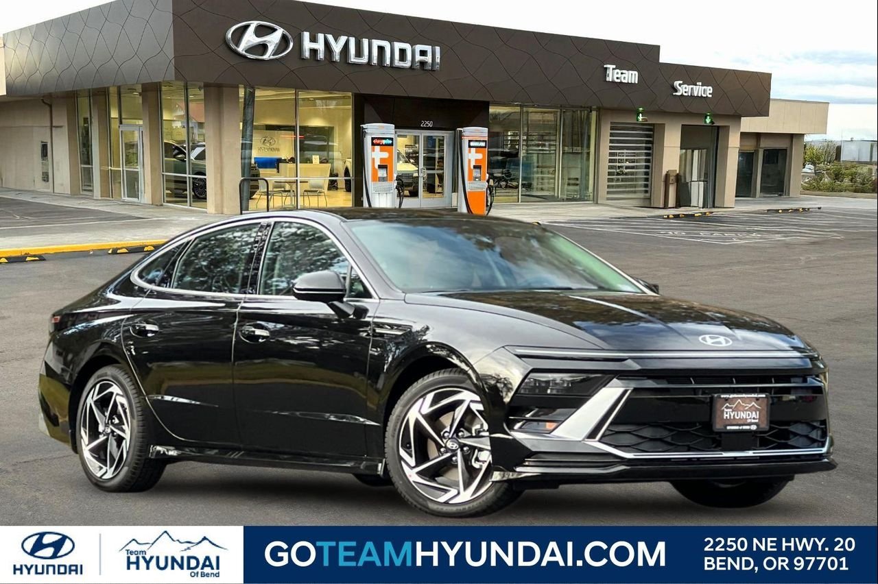 2026 Hyundai Sonata SEL AWD's photo