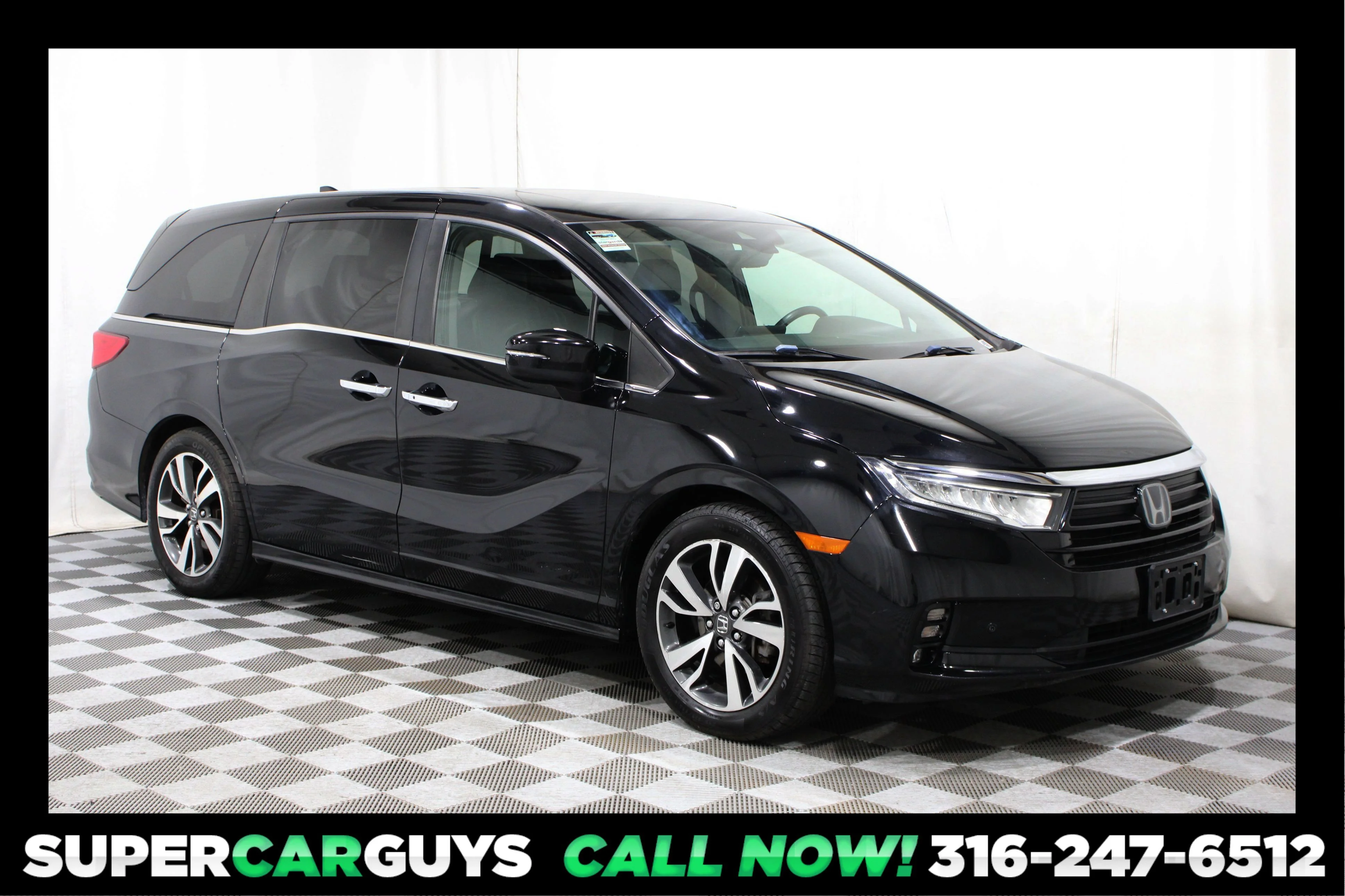 2022 Honda Odyssey