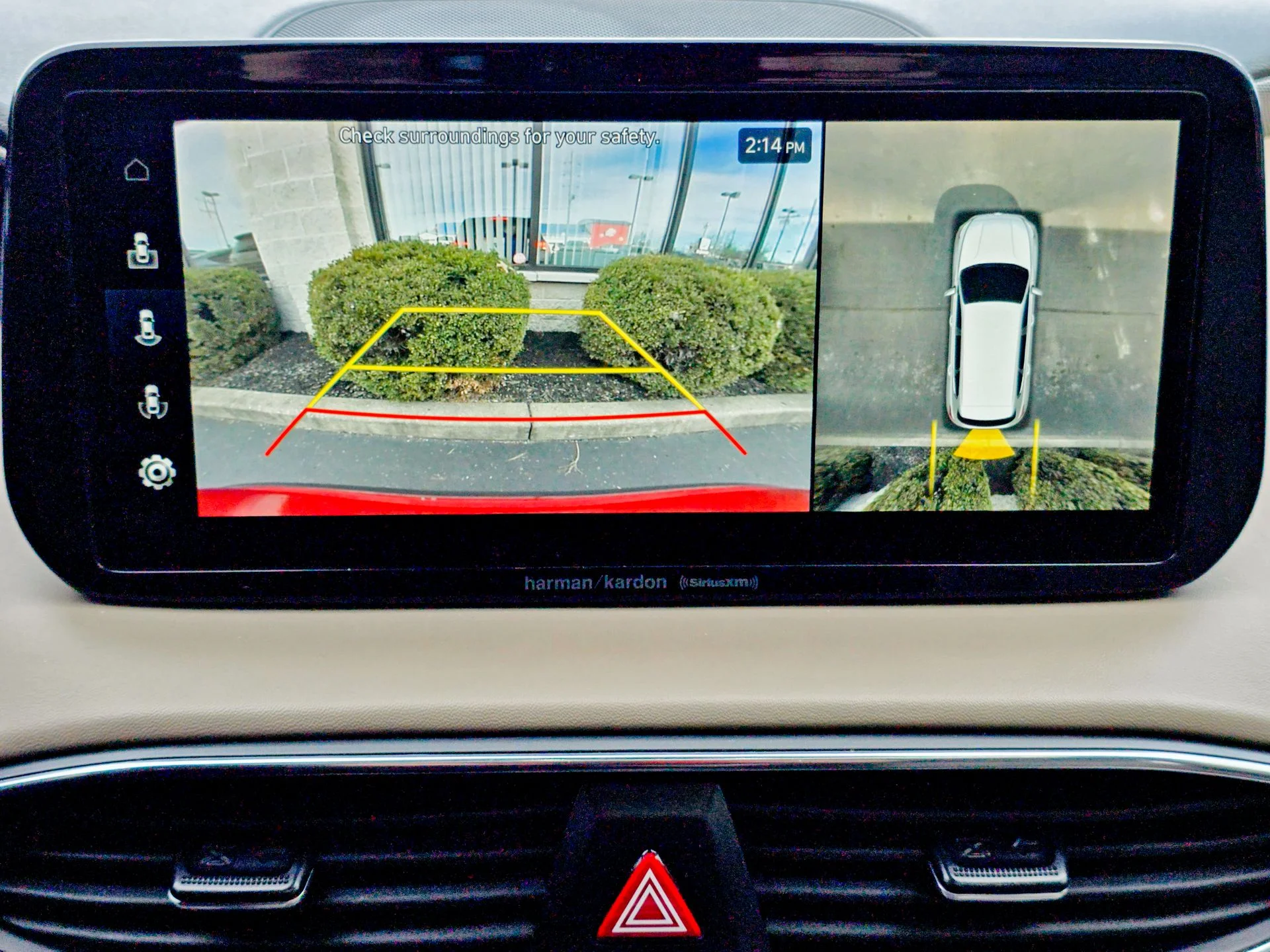 Used 2023 Red Hyundai Limited image 12