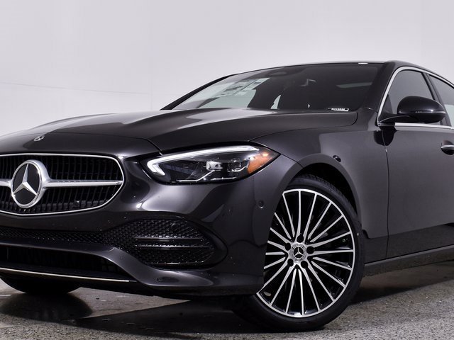 New 2026 Graphite Grey Metallic Mercedes-Benz C 300 image 44