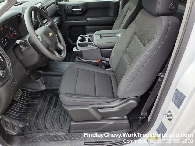 2026 Chevrolet Silverado 1500 Work Truck - Photo 10