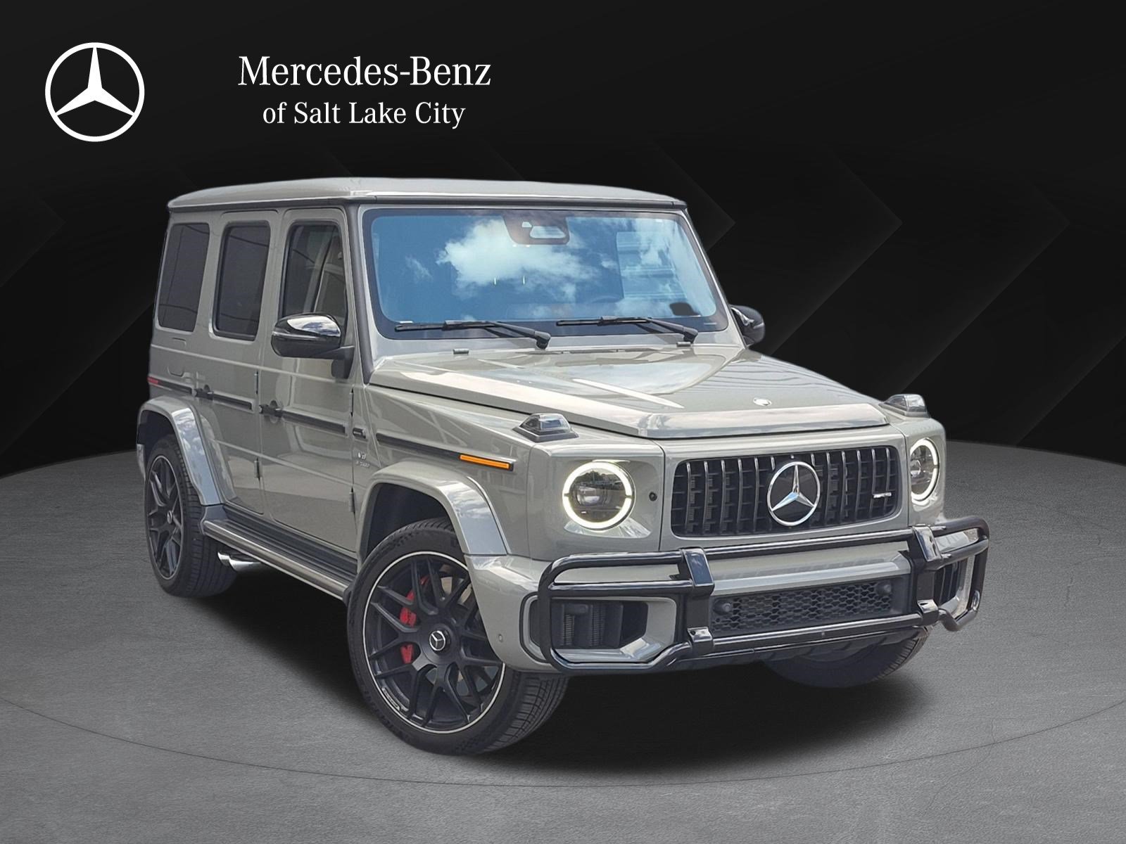 2026 Mercedes-Benz G-Class