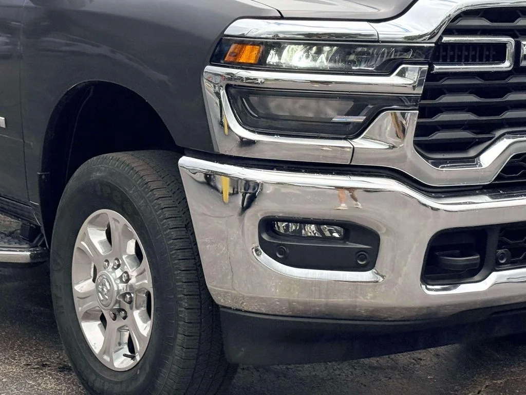 Used 2025 Gray Ram Big Horn image 5