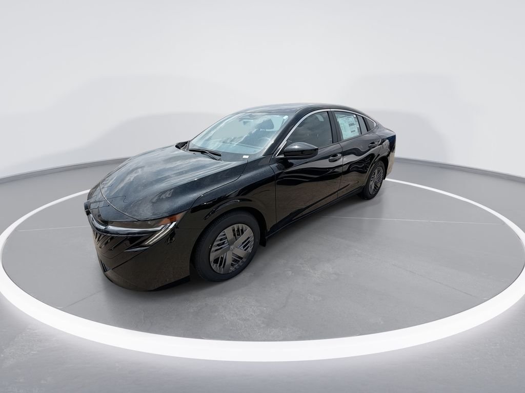 New 2026 Black Nissan S image 4