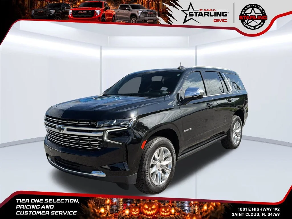 2024 Chevrolet Tahoe