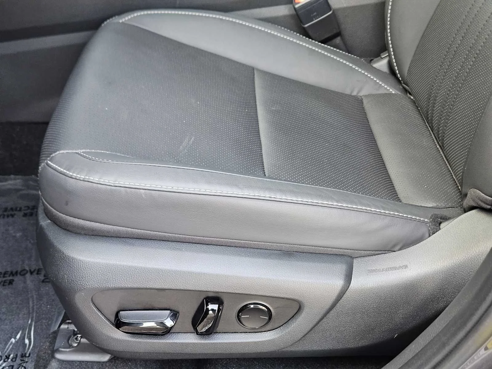 Used 2024 Cloudburst Gray Lexus Premium image 19