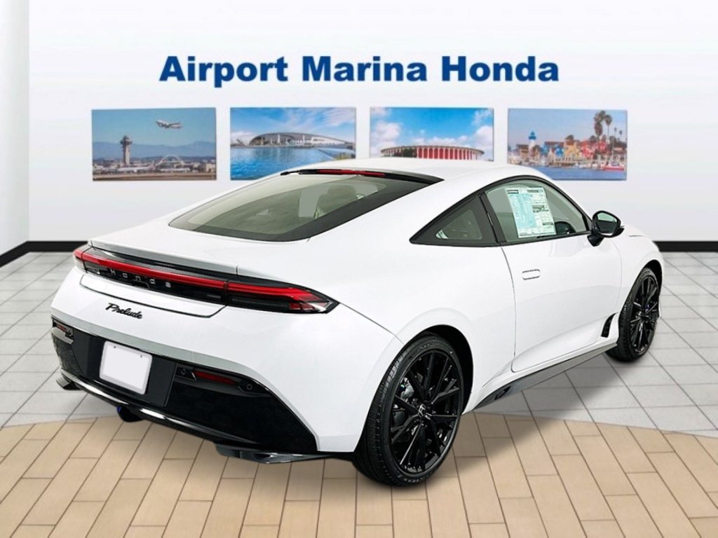 New 2026 Winter Frost Pearl Honda  image 4