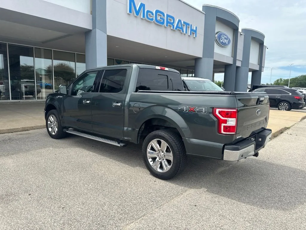 Certified Used 2018  Ford XLT image 6