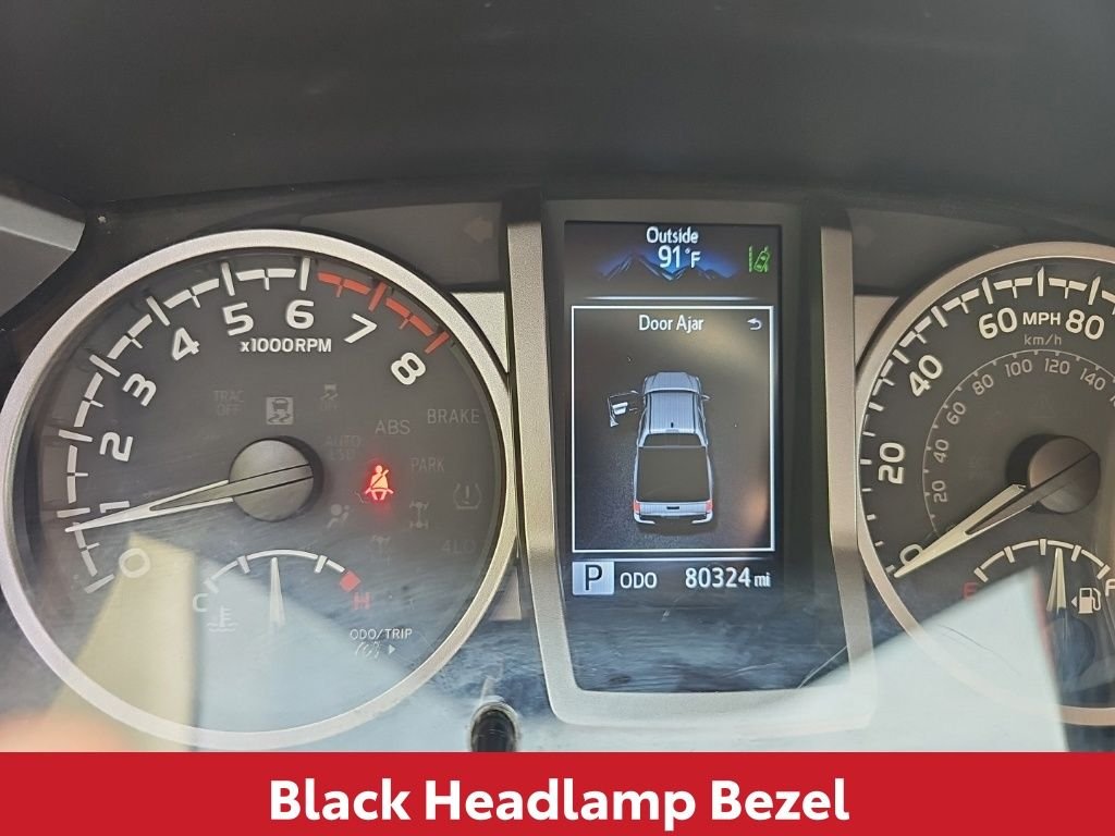 Used 2023 White Toyota Trail Edition image 21