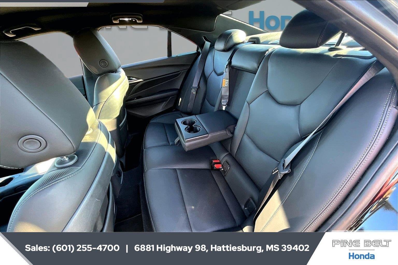 Certified Used 2026 Black Raven Cadillac Premium Luxury image 19