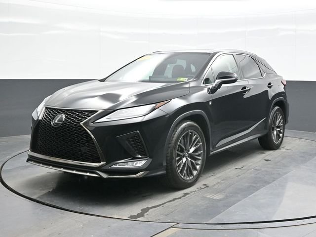 Used 2020 Black Lexus 350 F Sport image 1
