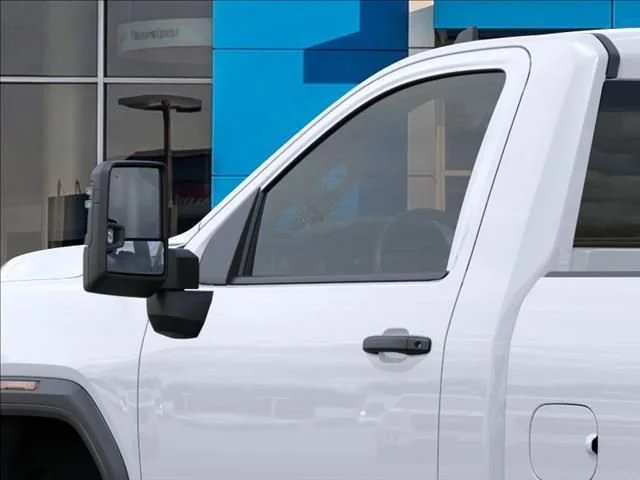 2025 GMC Sierra 2500HD Pro - Photo 12