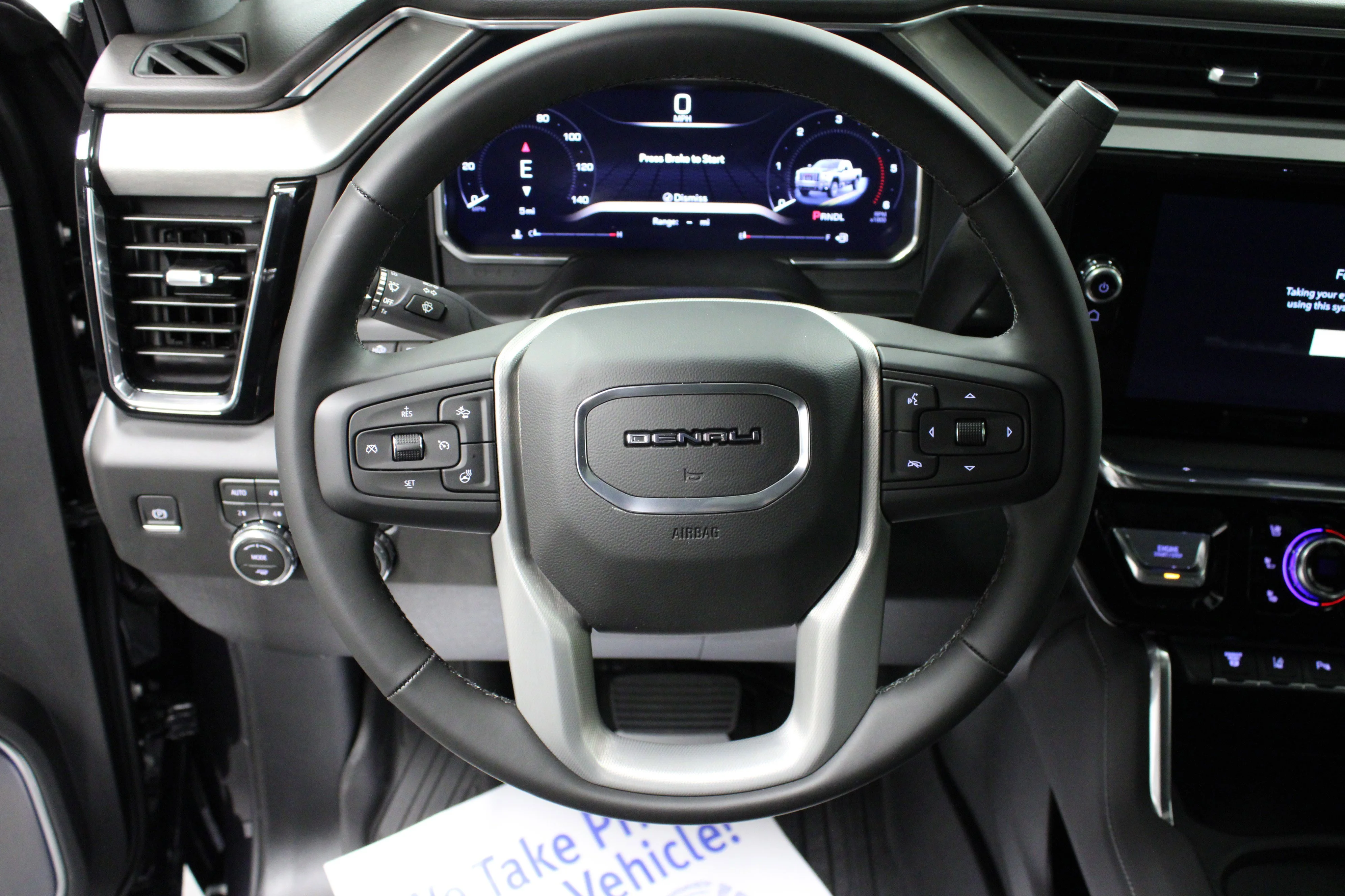 New 2026 Titanium Rush Metallic GMC Denali image 17