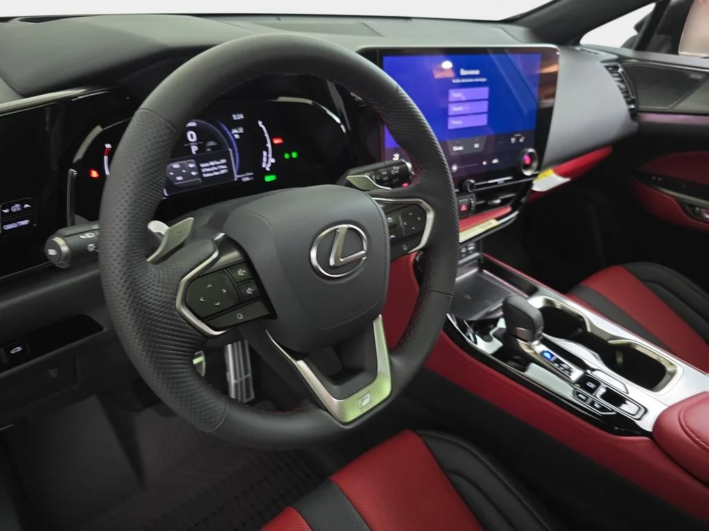 New 2026 Cloudburst Gray Lexus F SPORT HANDLING AWD image 16