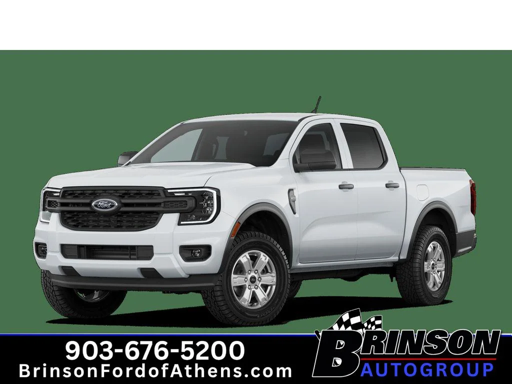 New 2026 Oxford White Ford XL image 1