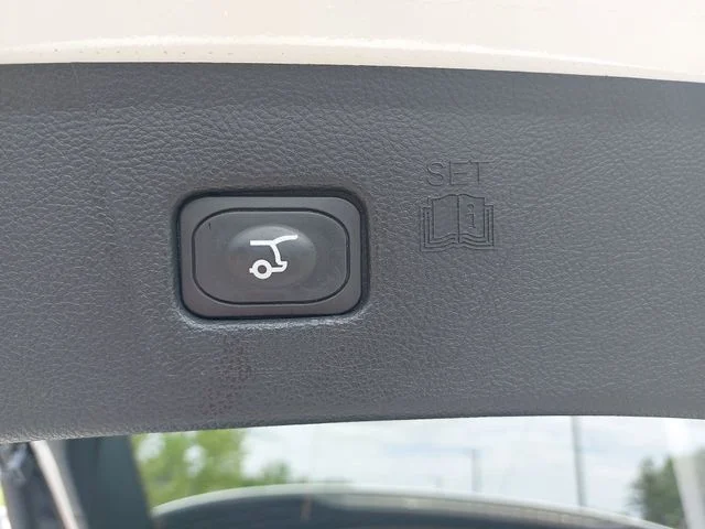 Used 2024 White Ford Titanium image 13