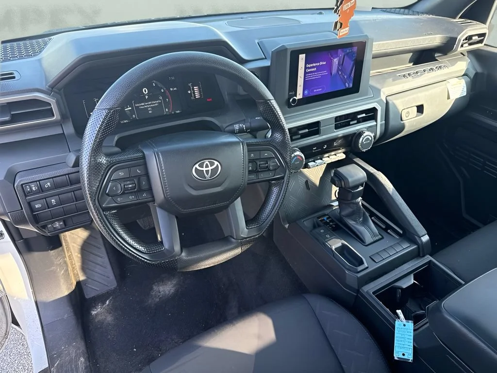 Used 2025 White Toyota SR image 10