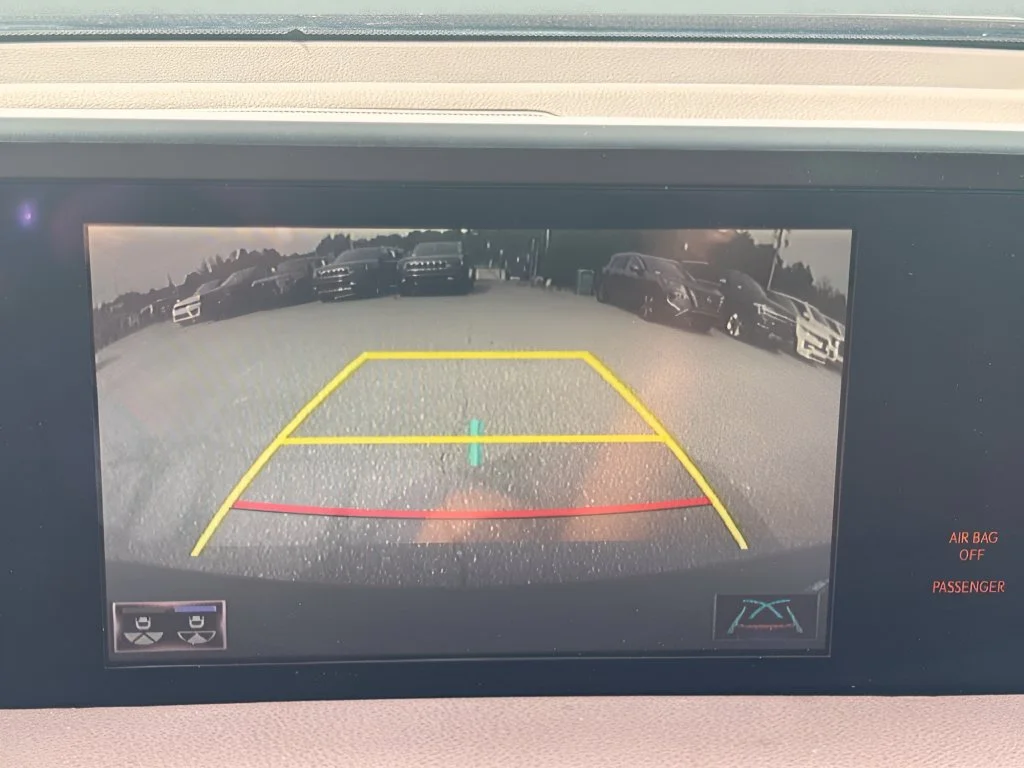 Used 2021 Black Lexus 350 image 18