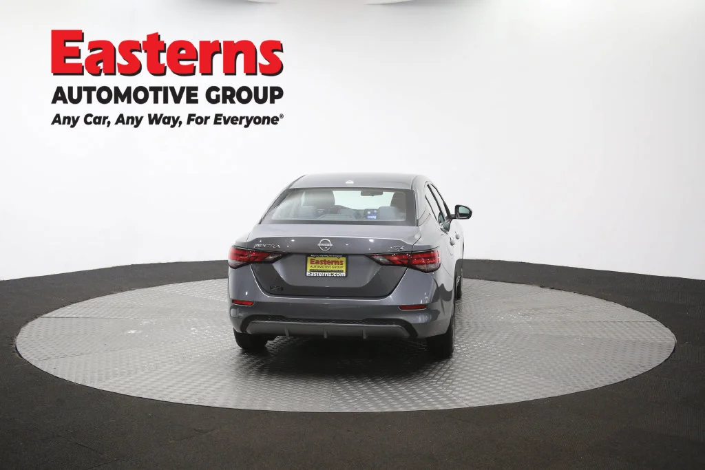 Used 2024 Gray Nissan SV image 38