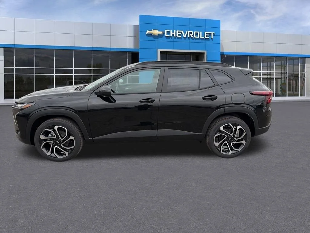 New 2026 Black Chevrolet 2RS image 1