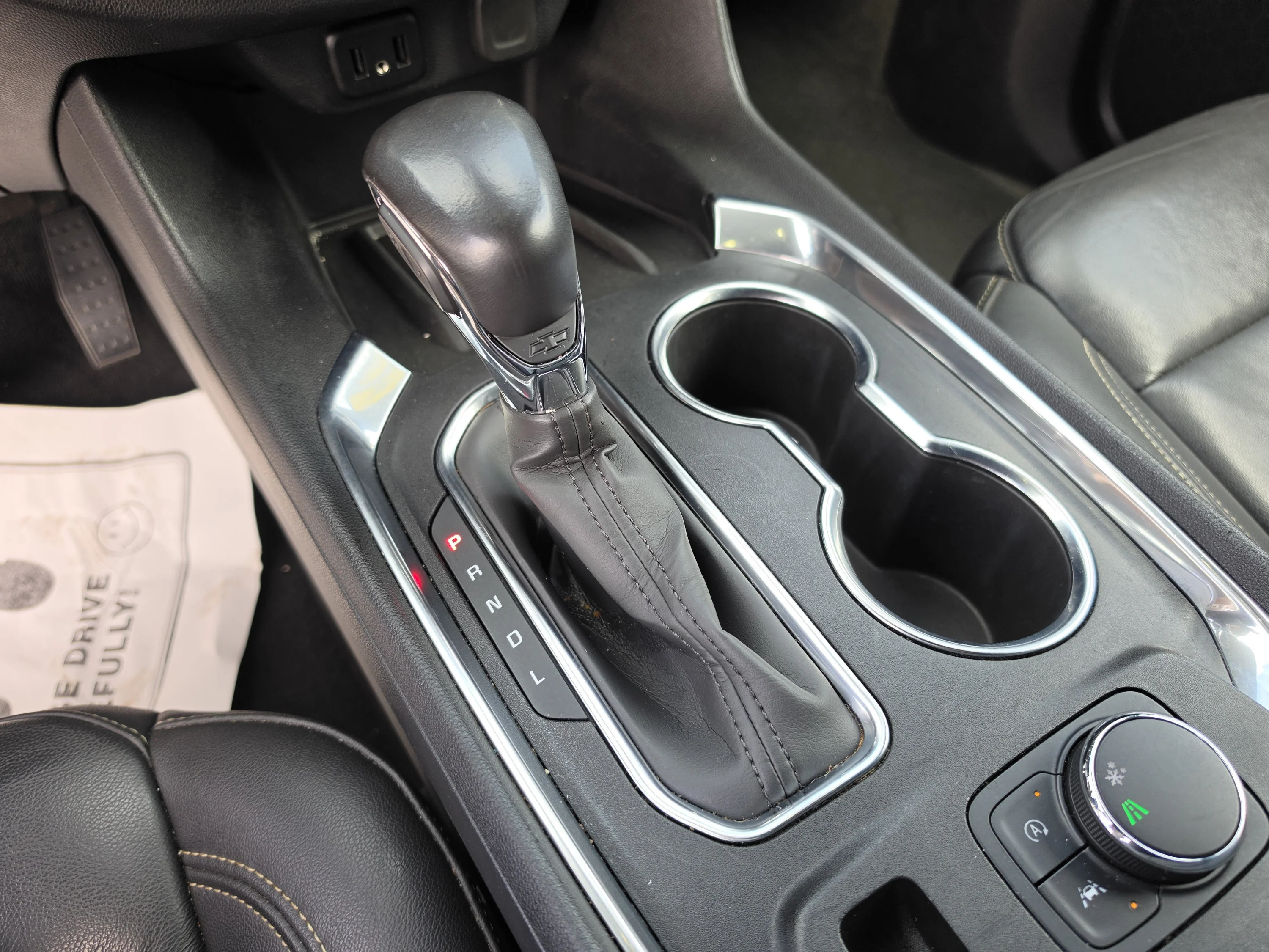 Used 2022 Black Cherry Metallic Chevrolet LT Leather image 32