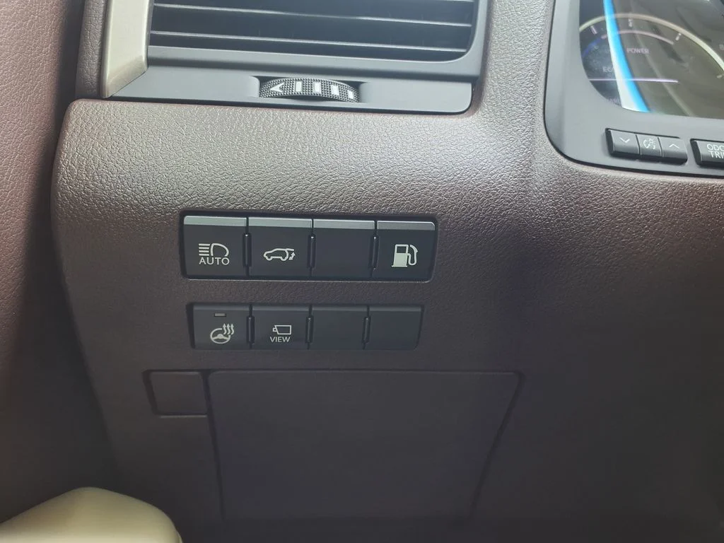 Used 2019 Gray Lexus 450h image 28