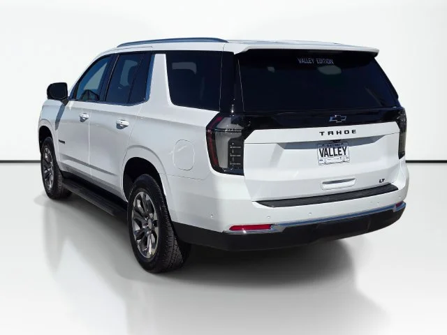 New 2027 Summit White Chevrolet LT image 10