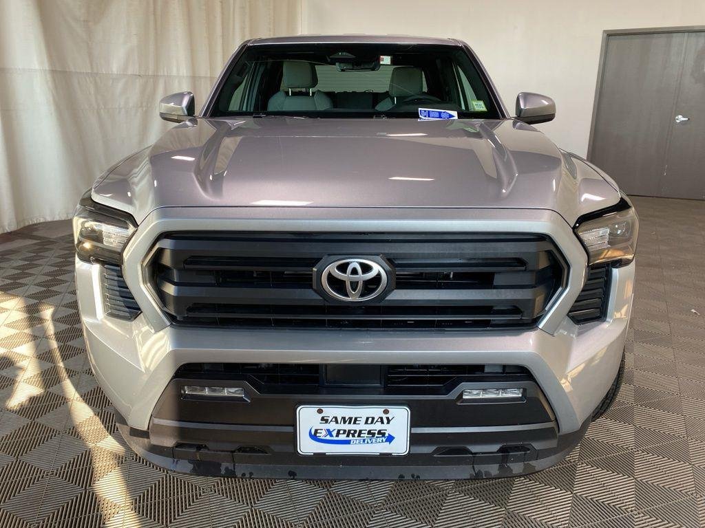 Certified Used 2025 Celestial Silver Metallic Toyota SR5 image 4