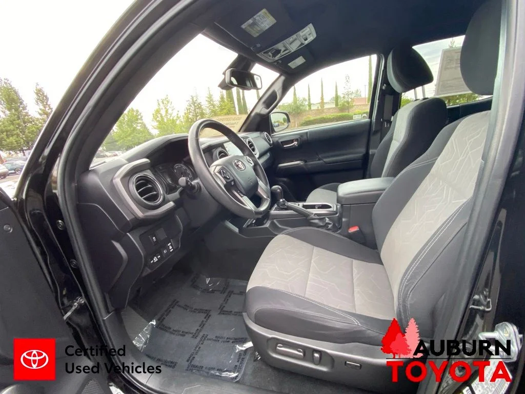 2023 Toyota Tacoma TRD Off Road - Photo 34