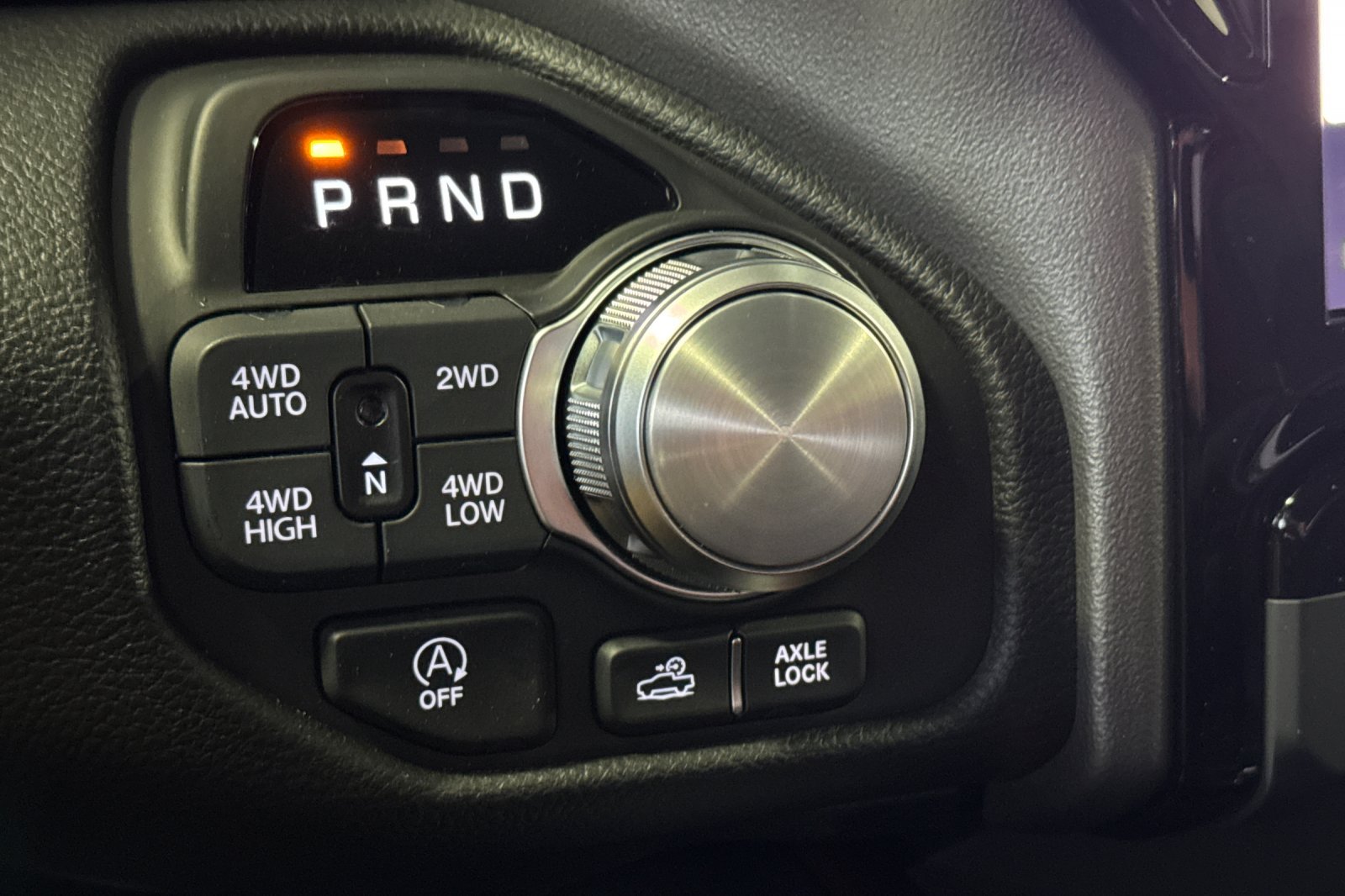 2026 RAM 1500 Rebel - Photo 20