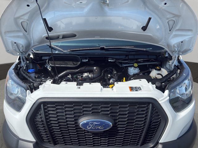 Used 2024 White Ford  image 22