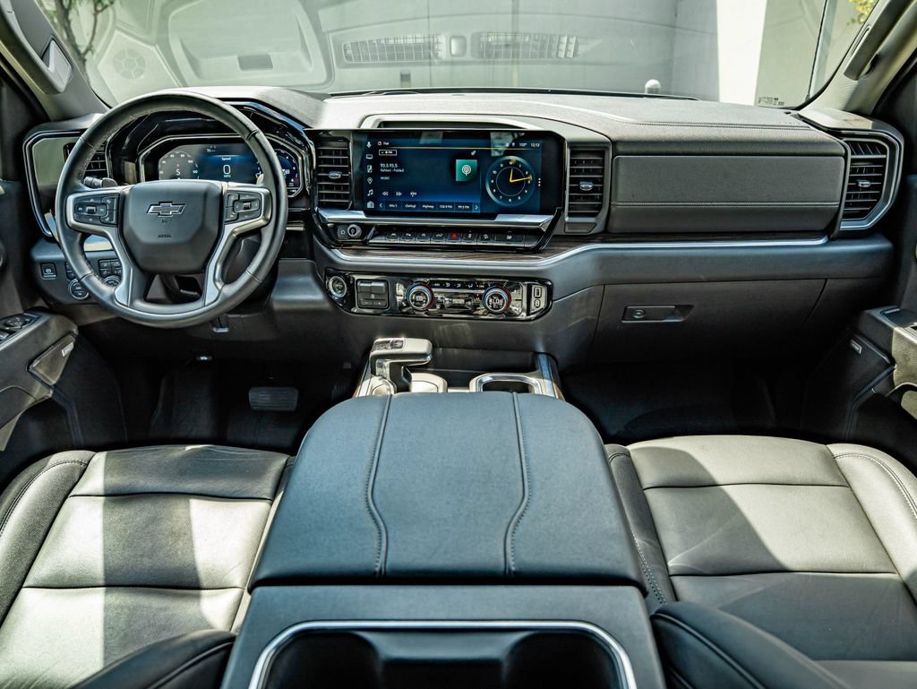 Used 2024 Dark Gray Chevrolet RST image 32