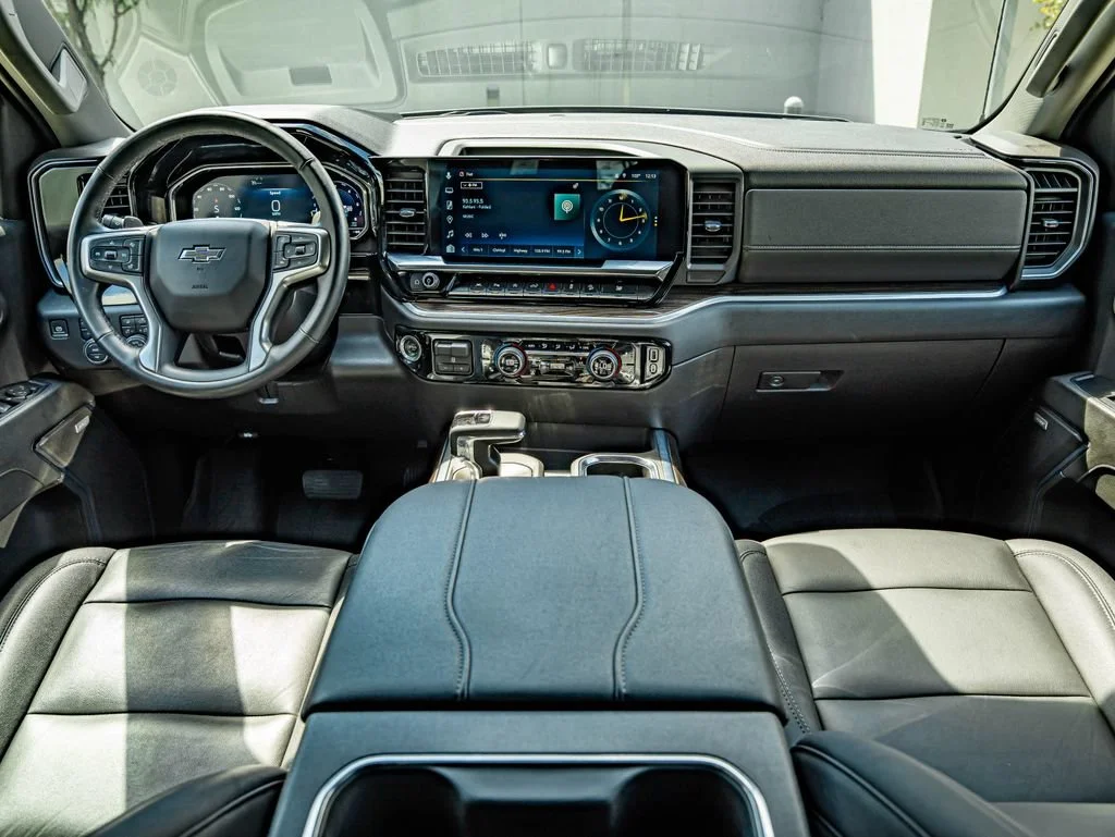 Used 2024 Dark Gray Chevrolet RST image 32