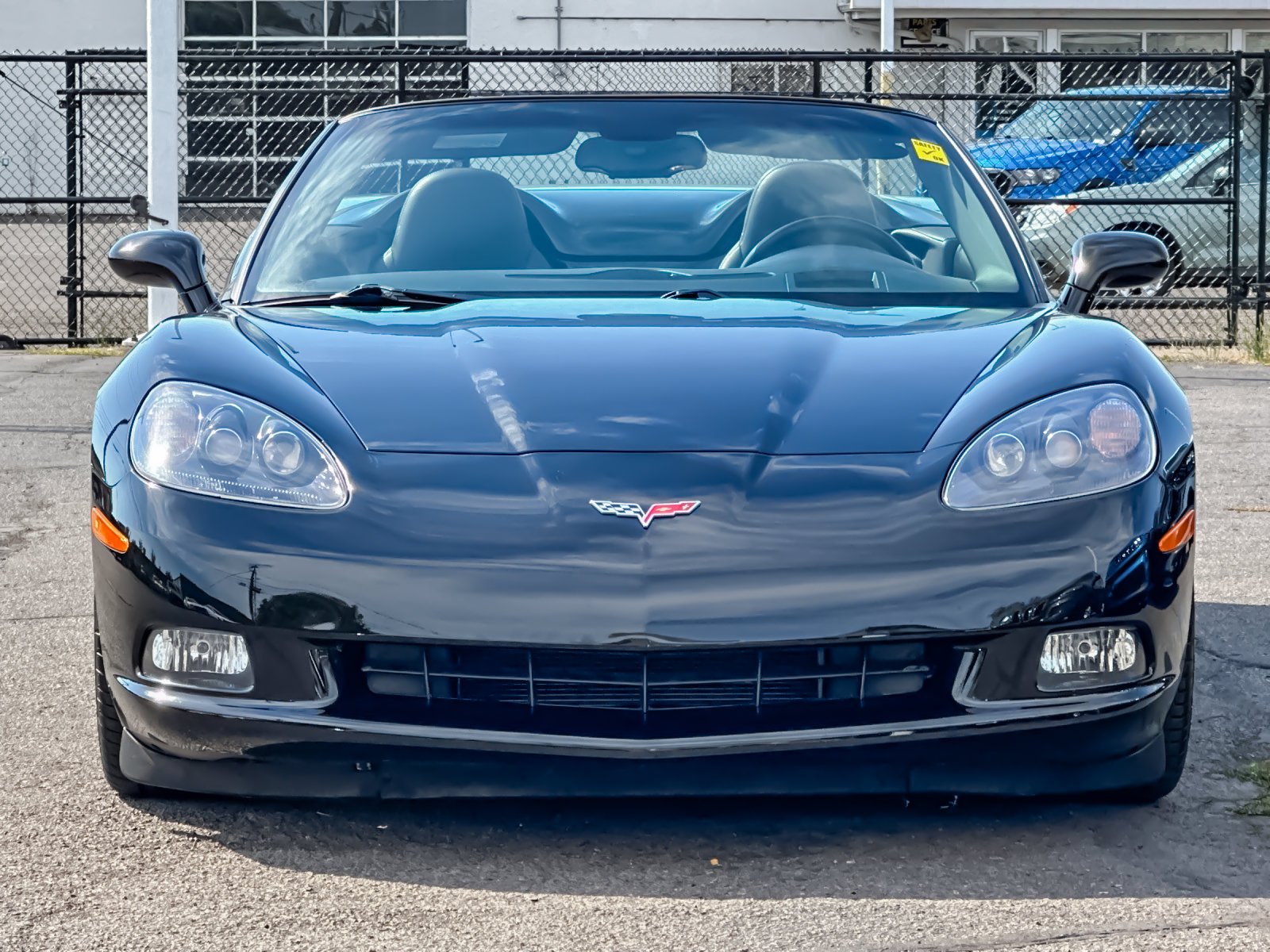 Used 2005 Black Chevrolet Base image 9