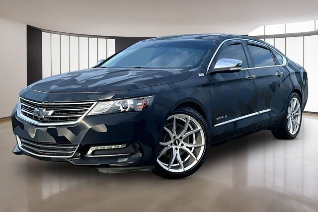 2017 Chevrolet Impala Premier