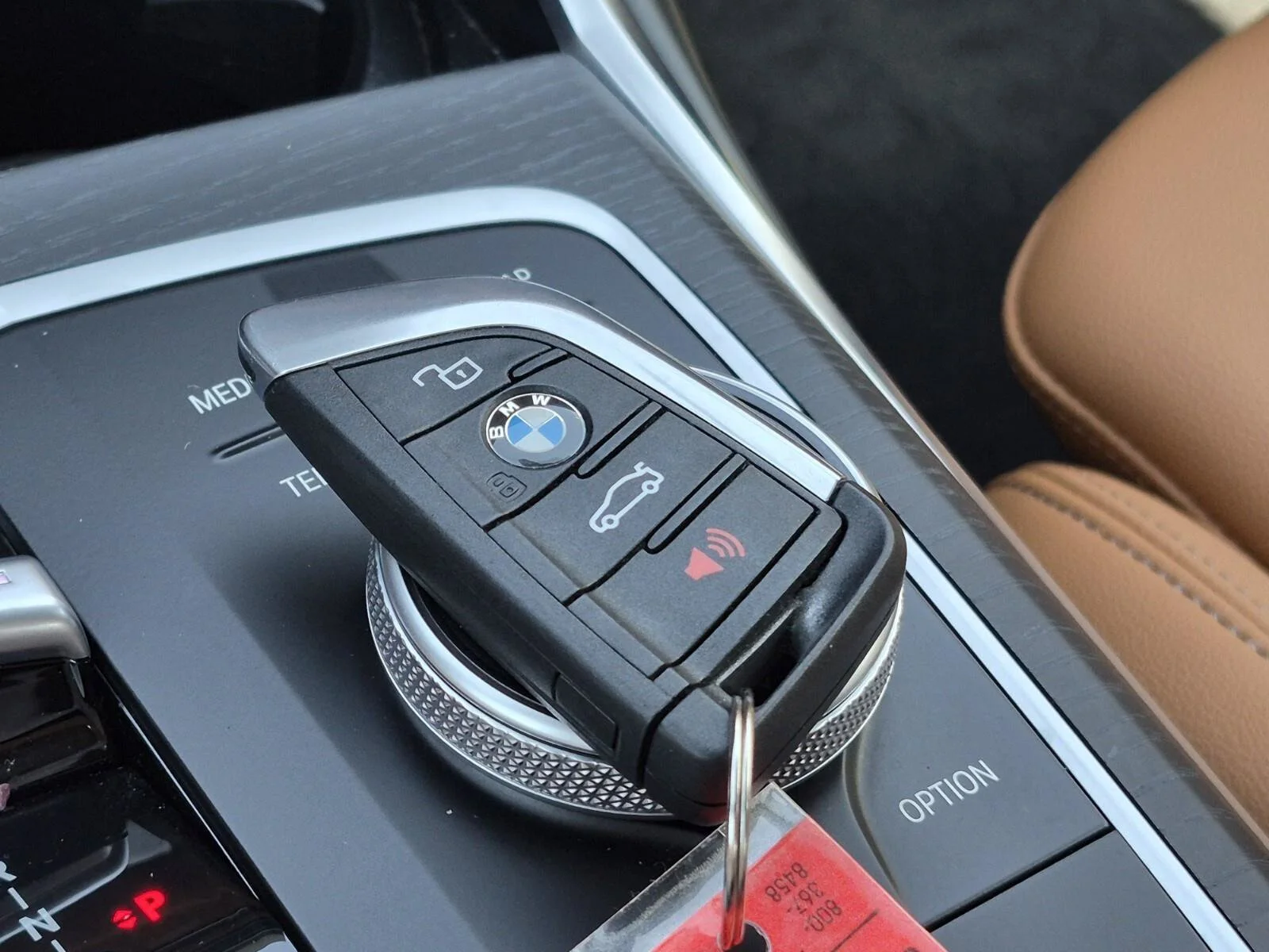Certified Used 2026 Black Sapphire Metallic BMW 330i NA image 36