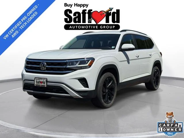 2023 Volkswagen Atlas 2.0T SE w/Technology