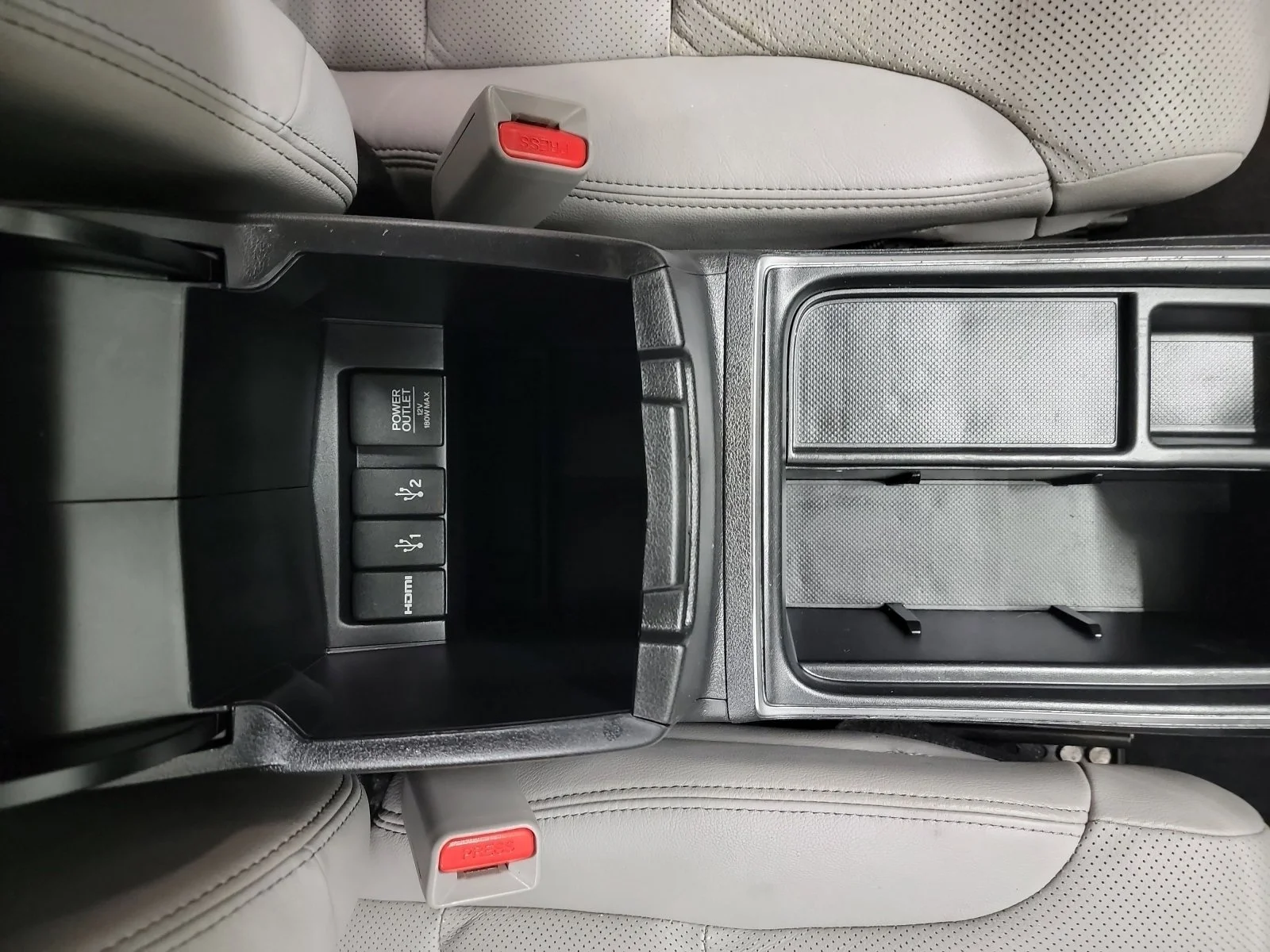 2015 Honda CR-V EX-L - Photo 28
